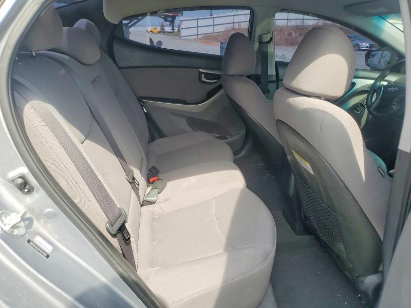 79978325 :رقم المزاد ، 5NPDH4AE8FH643395 vin ، 2015 Hyundai Elantra مزاد بيع