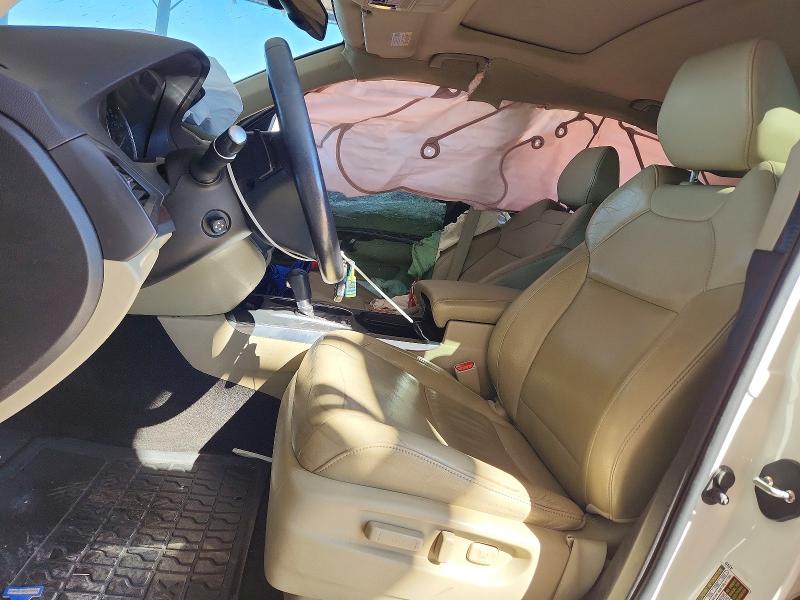 Aukcja sprzedaży 2015 Acura Mdx, vin: 5FRYD4H45FB025166, numer aukcji: 46841556