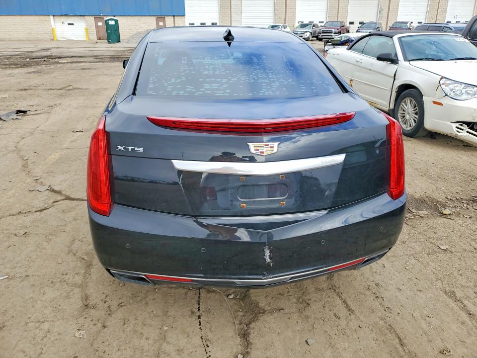 46242206 :رقم المزاد ، 2G61M5S34G9101915 vin ، 2016 Cadillac Xts مزاد بيع