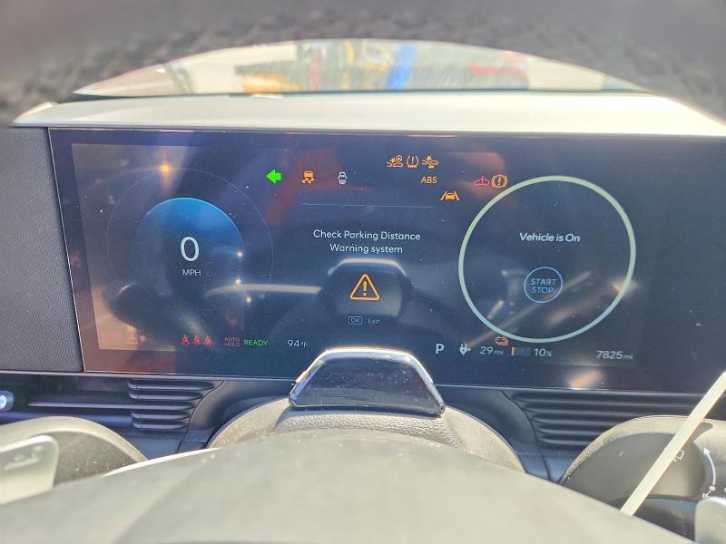 47241036 :رقم المزاد ، 7YAKN4DA3SY033916 vin ، 2025 Hyundai Ioniq 5 مزاد بيع