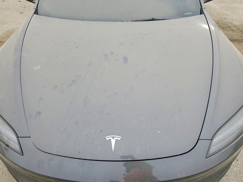 Продажа на аукционе авто 2025 Tesla Model 3, vin: 5YJ3E1EA7SF977761, номер лота: 48165196