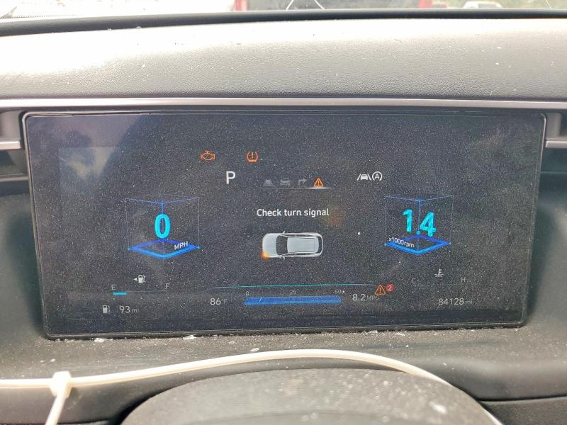 Продажа на аукционе авто 2024 Hyundai Tucson, vin: 5NMJE3DE2RH342978, номер лота: 48097326