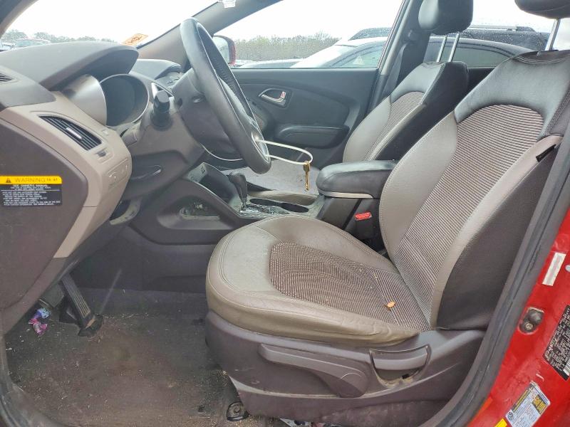 Продаж на аукціоні авто 2013 Hyundai Tucson, vin: KM8JU3AC8DU671624, номер лоту: 78591325