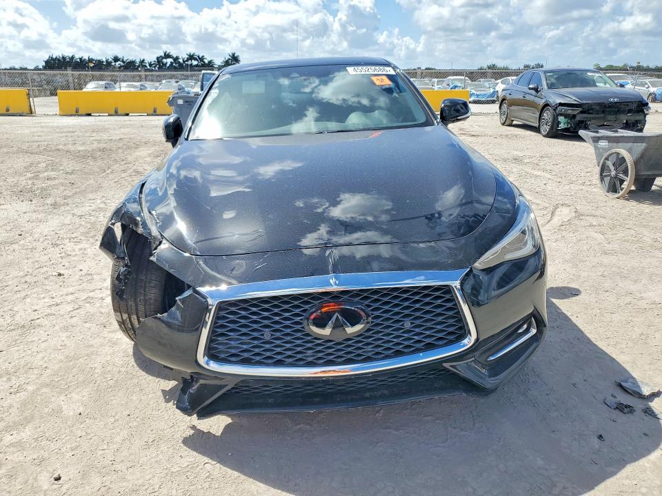 Aukcja sprzedaży 2021 Infiniti Q60, vin: JN1EV7KK1MM410936, numer aukcji: 45525686