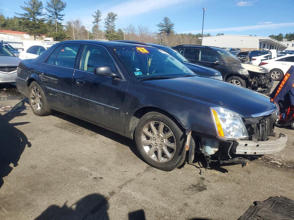 Продажа на аукционе авто 2008 Cadillac Dts, vin: 1G6KD57Y98U187204, номер лота: 46341676