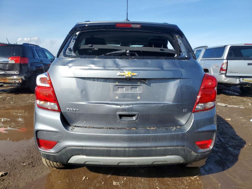 2020 Chevrolet Trax მანქანა იყიდება აუქციონზე, vin: 3GNCJLSB3LL336802, აუქციონის ნომერი: 45877556