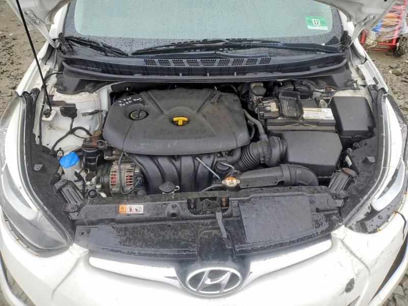 2014 Hyundai Elantra მანქანა იყიდება აუქციონზე, vin: 5NPDH4AE9EH479069, აუქციონის ნომერი: 79847355
