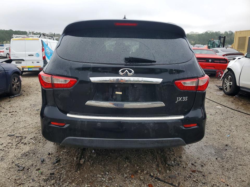 Aukcja sprzedaży 2013 Infiniti Jx35, vin: 5N1AL0MM9DC305991, numer aukcji: 79750105