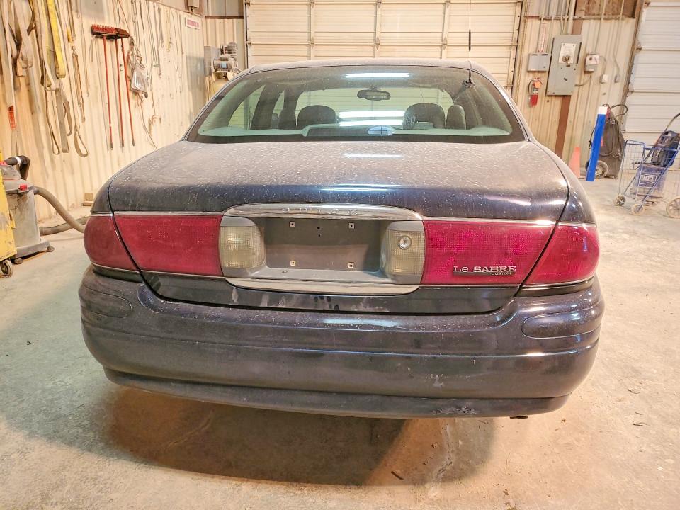 2004 Buick Lesabre მანქანა იყიდება აუქციონზე, vin: 1G4HP54K444147102, აუქციონის ნომერი: 46318106