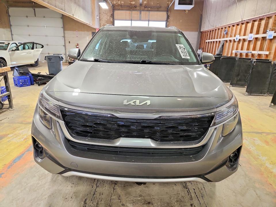 Продаж на аукціоні авто 2023 Kia Seltos, vin: KNDERCAA5P7421458, номер лоту: 46310816