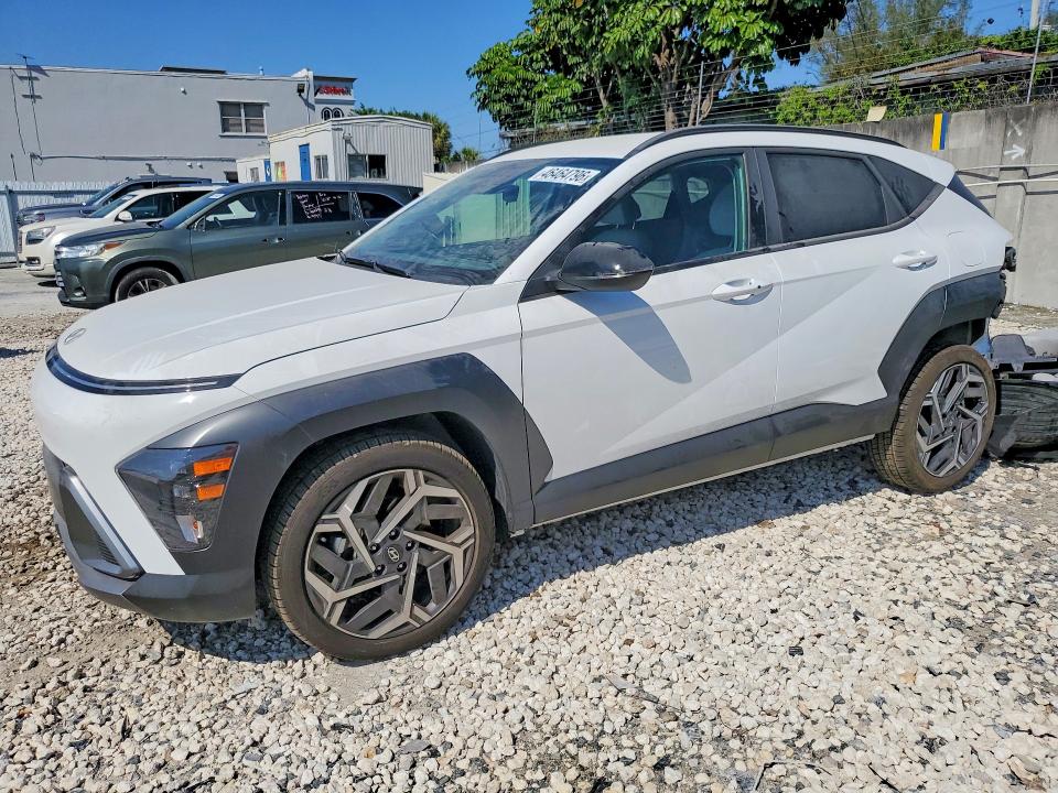 Auction sale of the 2026 Hyundai Kona, vin: KM8HD3A39TU374388, lot number: 46464796