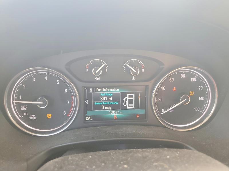 Продажа на аукционе авто 2018 Buick Enclave, vin: 5GAERCKW0JJ197246, номер лота: 46157376