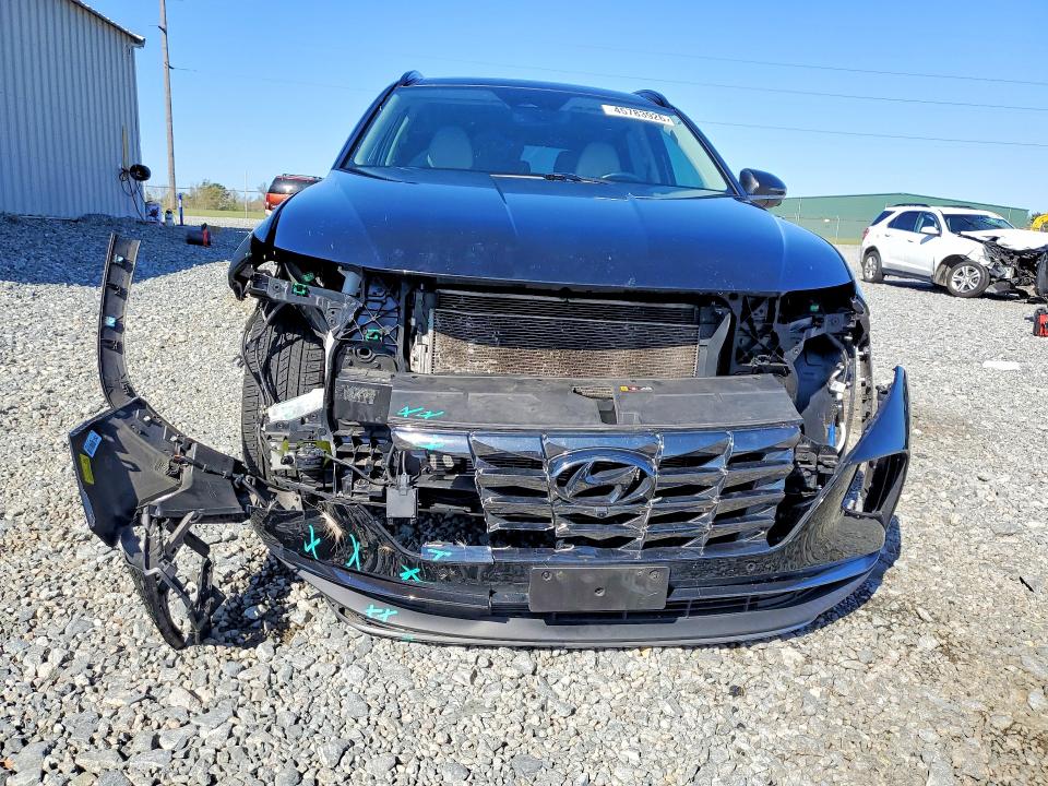 Продажа на аукционе авто 2022 Hyundai Tucson, vin: 5NMJE3AE2NH125140, номер лота: 45783926