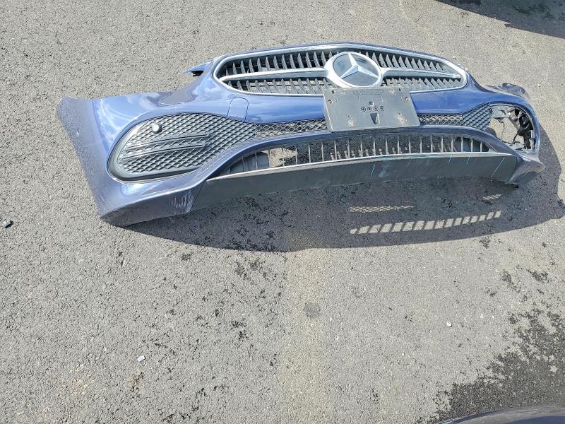 2024 Mercedes-benz C მანქანა იყიდება აუქციონზე, vin: W1KAF4HB6RR166084, აუქციონის ნომერი: 45509986