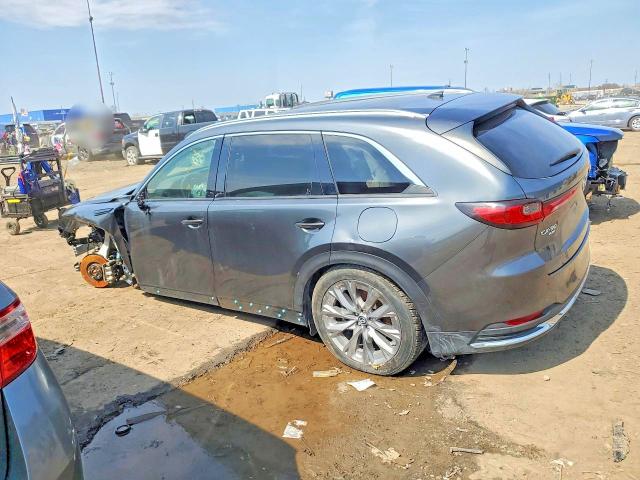Продажа на аукционе авто 2024 Mazda Cx-90, vin: JM3KKDHDXR1148155, номер лота: 42054416