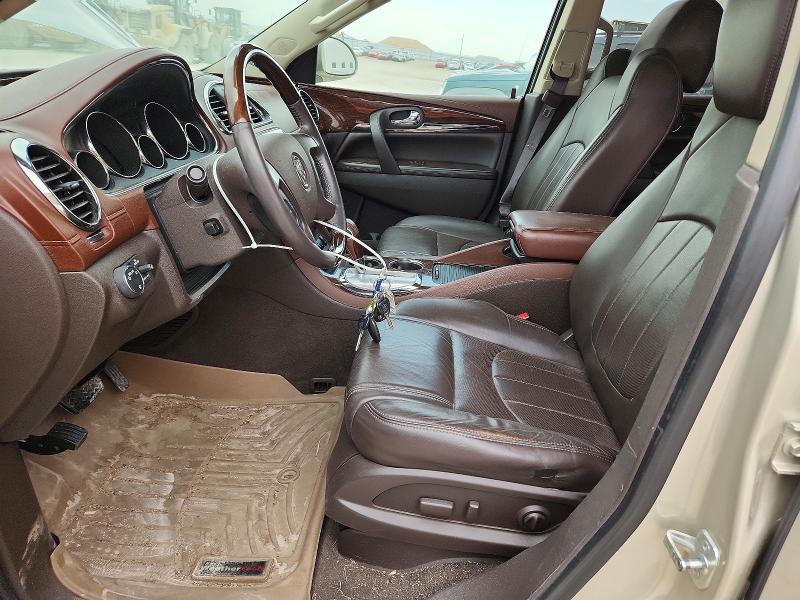 47614276 :رقم المزاد ، 5GAKRCKD5EJ296409 vin ، 2014 Buick Enclave مزاد بيع