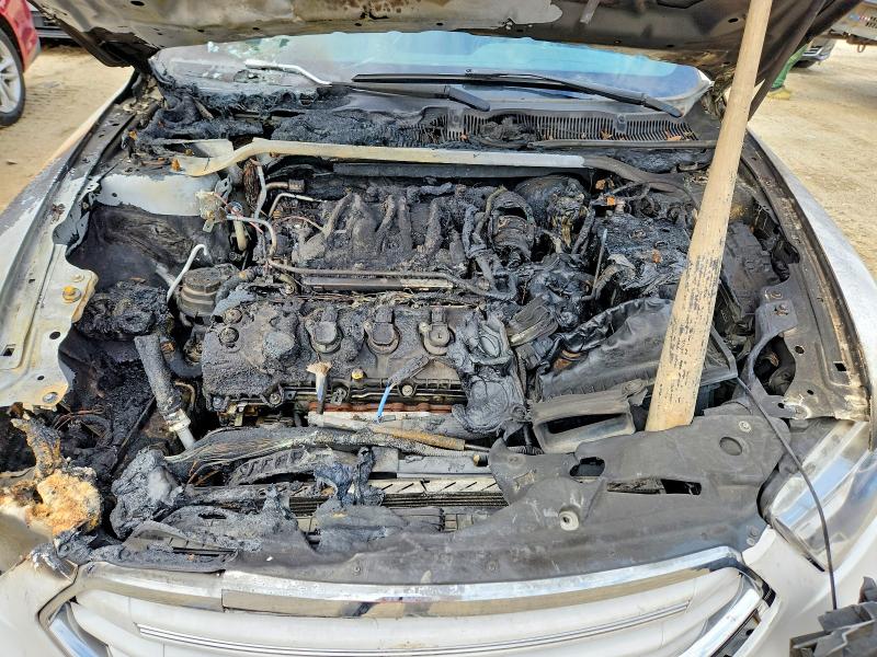 47640046 :رقم المزاد ، 1FAHP2F80DG138454 vin ، 2013 Ford Taurus مزاد بيع