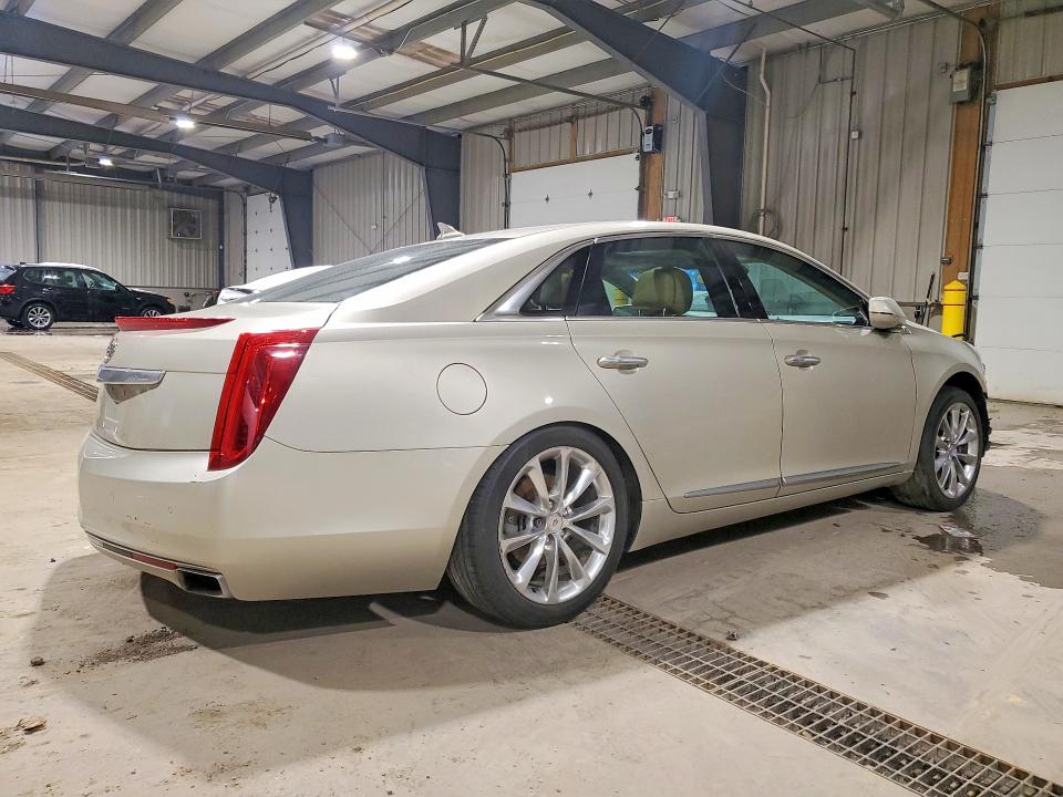 Aukcja sprzedaży 2014 Cadillac Xts, vin: 2G61N5S30E9164164, numer aukcji: 46149986