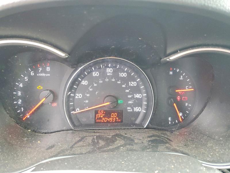 Продажа на аукционе авто 2015 Kia Sorento, vin: 5XYKTDA67FG616470, номер лота: 47056936