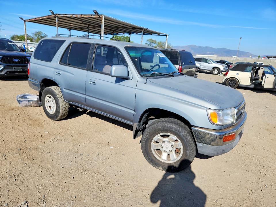 Aukcja sprzedaży 1998 Toyota 4runner, vin: JT3GN86R5W0071664, numer aukcji: 47932176