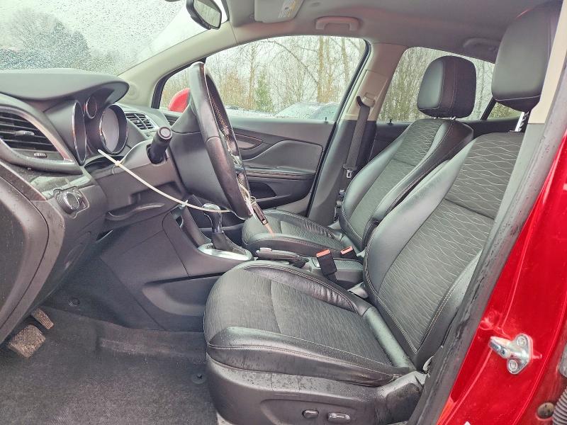41658096 :رقم المزاد ، KL4CJESB8FB124353 vin ، 2015 Buick Encore مزاد بيع