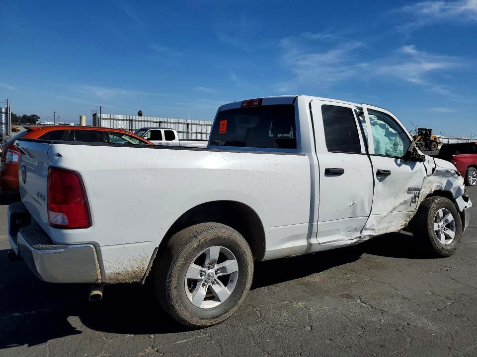 Aukcja sprzedaży 2022 Ram 1500 Classic, vin: 1C6RR7FG5NS234258, numer aukcji: 46019036