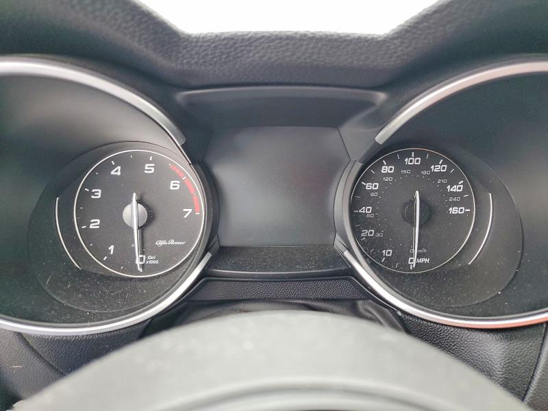 47743476 :رقم المزاد ، ZASPAKAN5P7D58169 vin ، 2023 Alfa Romeo Stelvio مزاد بيع