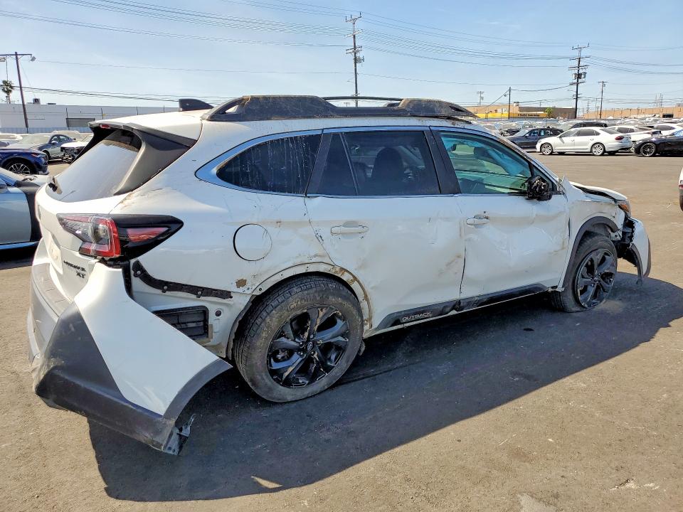 2021 Subaru Outback მანქანა იყიდება აუქციონზე, vin: 4S4BTGLD7M3216533, აუქციონის ნომერი: 46069746