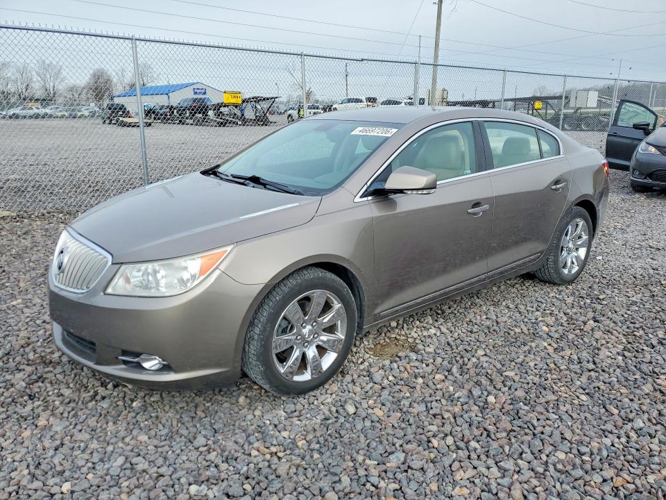 Продажа на аукционе авто 2012 Buick Lacrosse, vin: 1G4GC5E34CF360309, номер лота: 46697206