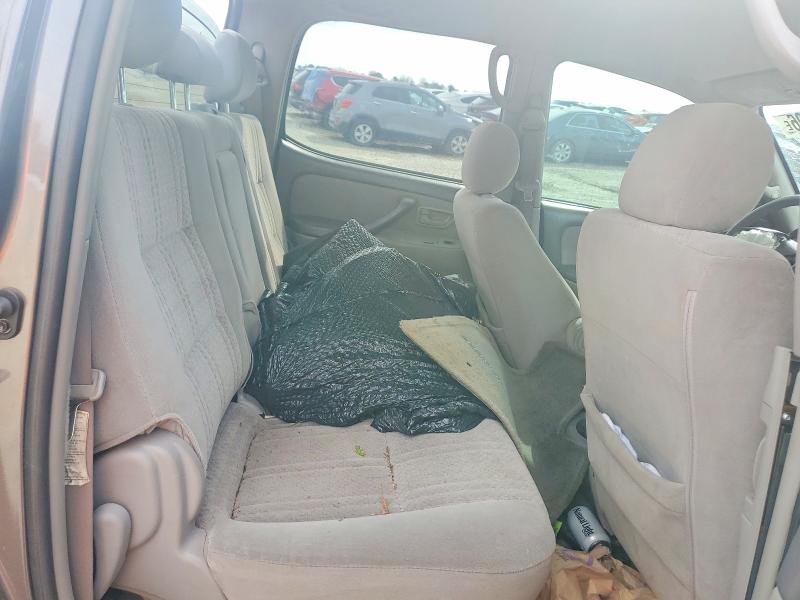 45640496 :رقم المزاد ، 5TBDT44196S522014 vin ، 2006 Toyota Tundra مزاد بيع