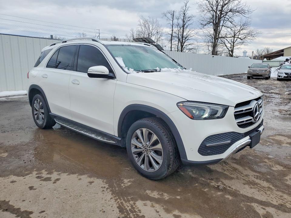 Aukcja sprzedaży 2020 Mercedes-benz Gle, vin: 4JGFB4KB2LA073679, numer aukcji: 46985656