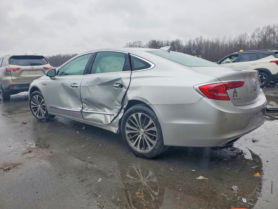 45741366 :رقم المزاد ، 1G4ZP5SS8HU148220 vin ، 2017 Buick Lacrosse مزاد بيع