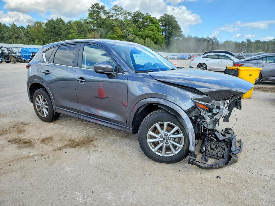 Продаж на аукціоні авто 2024 Mazda Cx-5, vin: JM3KFBCLXR0434472, номер лоту: 47829986