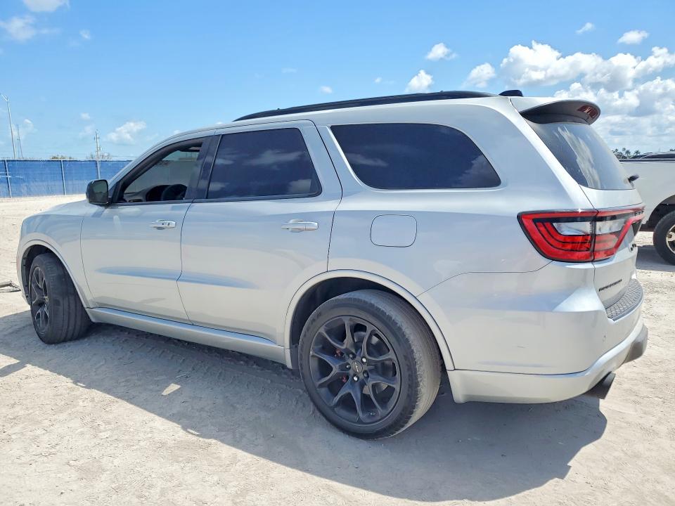 Aukcja sprzedaży 2024 Dodge Durango, vin: 1C4SDHCT3RC172536, numer aukcji: 47452146