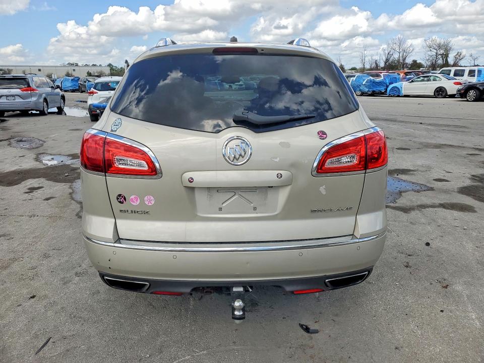 79473495 :رقم المزاد ، 5GAKRBKD0EJ268768 vin ، 2014 Buick Enclave مزاد بيع