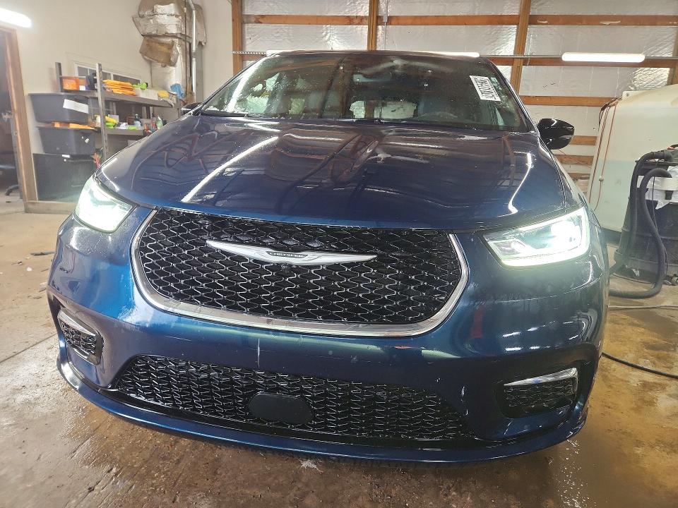 Продажа на аукционе авто 2025 Chrysler Pacifica, vin: 2C4RC1BG4SR545187, номер лота: 47396876