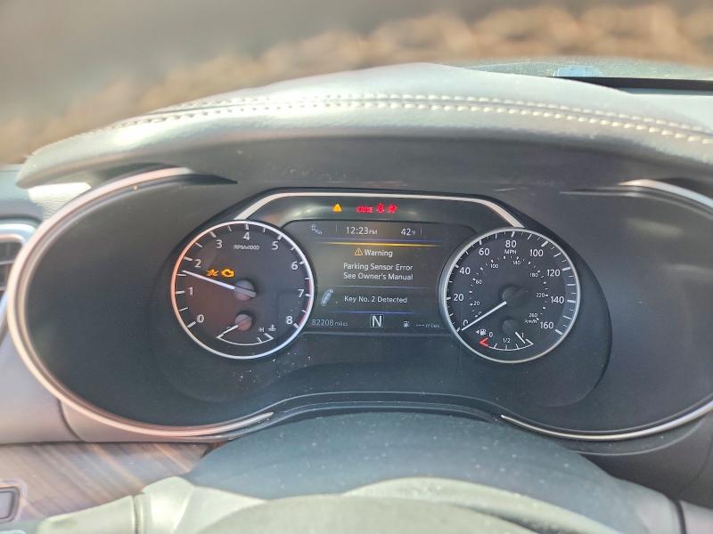46226506 :رقم المزاد ، 1N4AA6AP6HC444354 vin ، 2017 Nissan Maxima مزاد بيع