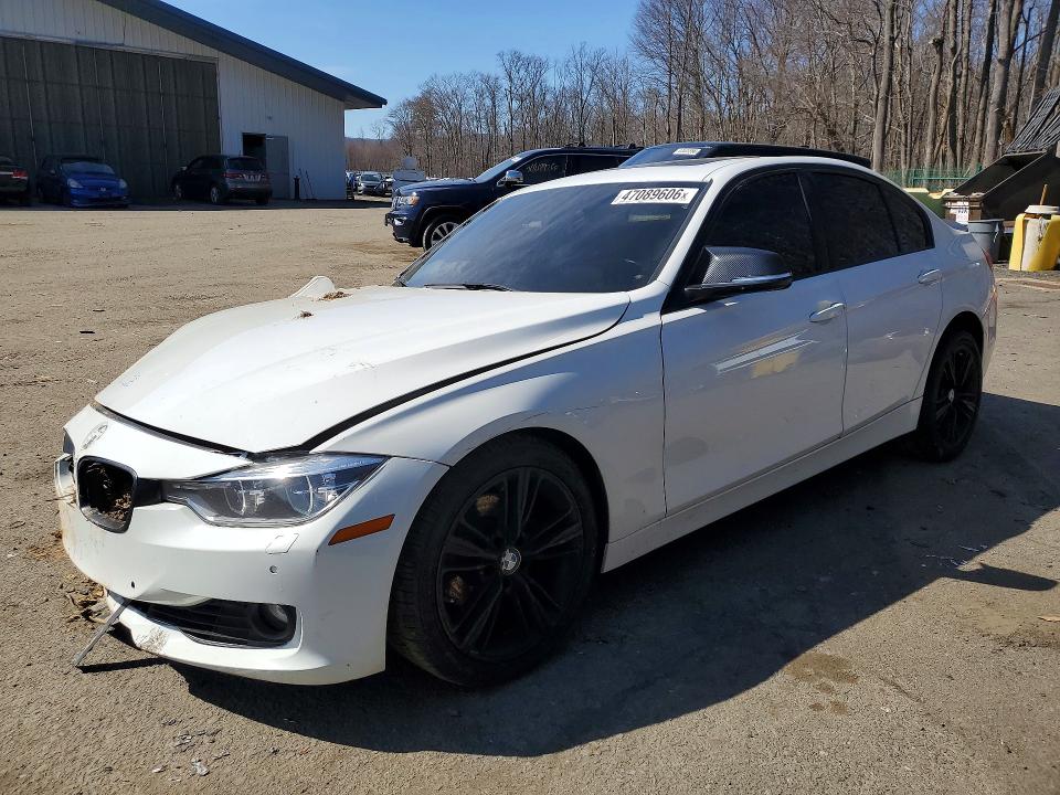 Продажа на аукционе авто 2016 Bmw 328, vin: WBA8E3G53GNU01592, номер лота: 47089606