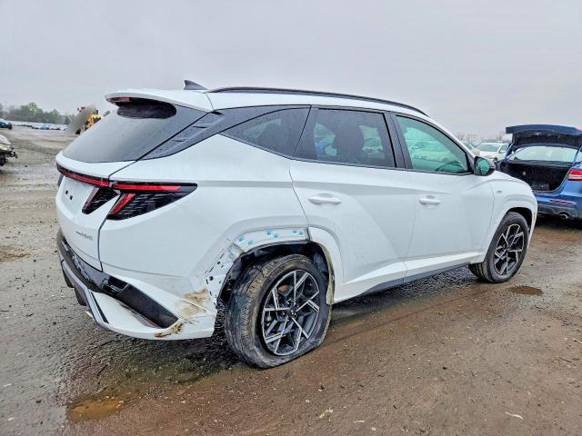 Auction sale of the 2025 Hyundai Tucson Hybrid, vin: KM8JFDD1XSU353396, lot number: 79969715