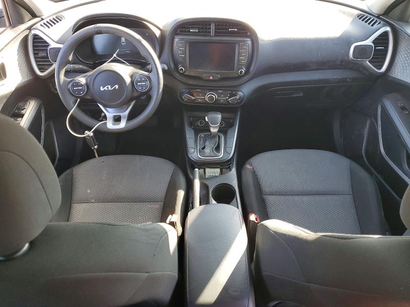 2023 Kia Soul მანქანა იყიდება აუქციონზე, vin: KNDJ23AU0P7881088, აუქციონის ნომერი: 46917806