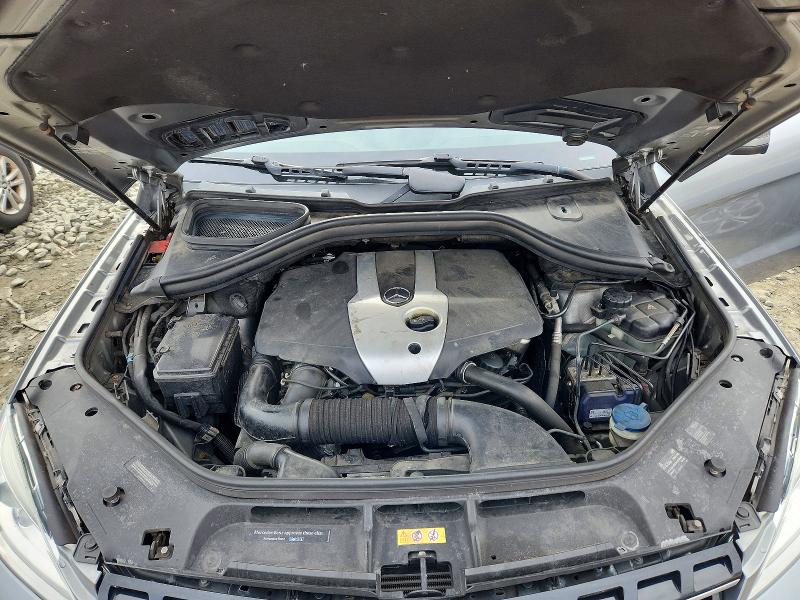 46941056 :رقم المزاد ، 4JGDA0EBXFA519323 vin ، 2015 Mercedes-benz Ml مزاد بيع