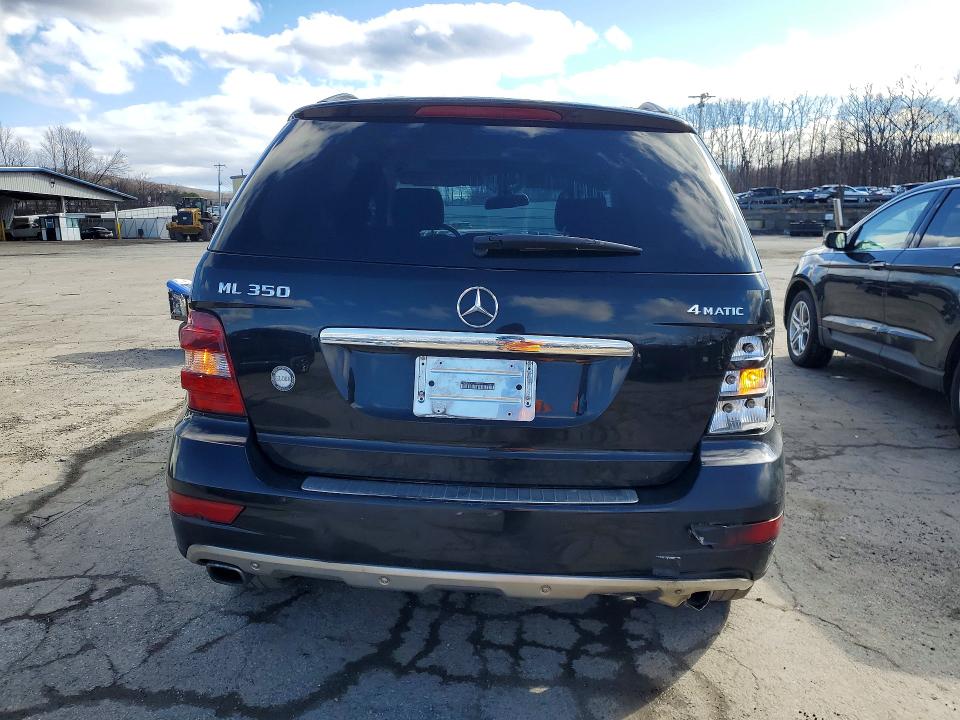 Продажа на аукционе авто 2010 Mercedes-benz Ml, vin: 4JGBB8GB9AA580431, номер лота: 45680696