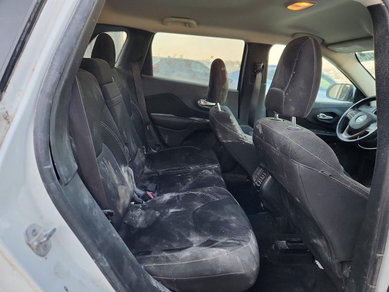 Продажа на аукционе авто 2015 Jeep Cherokee, vin: 1C4PJLCBXFW694373, номер лота: 46914426