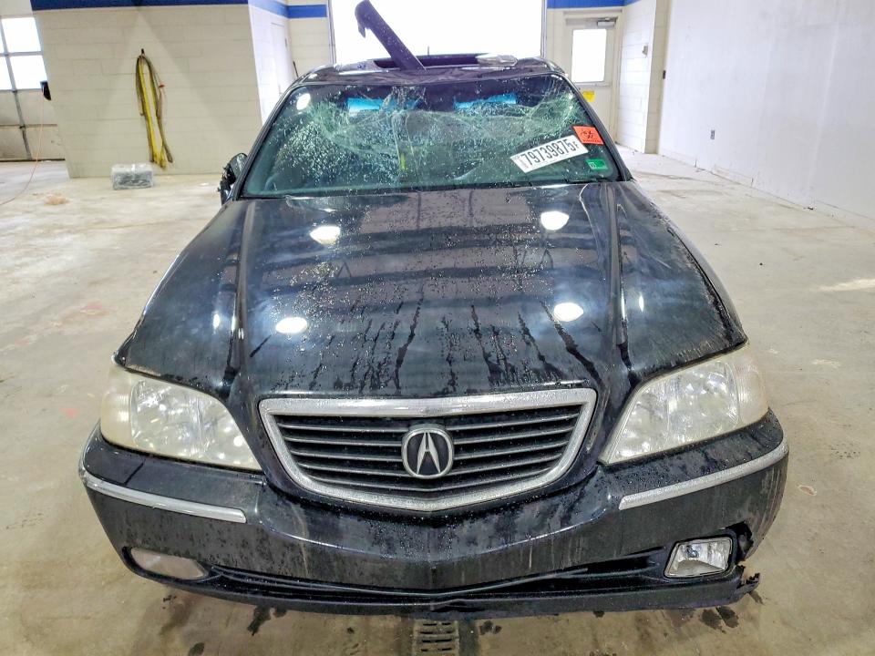 2004 Acura 3.5rl მანქანა იყიდება აუქციონზე, vin: JH4KA96654C002903, აუქციონის ნომერი: 79739875