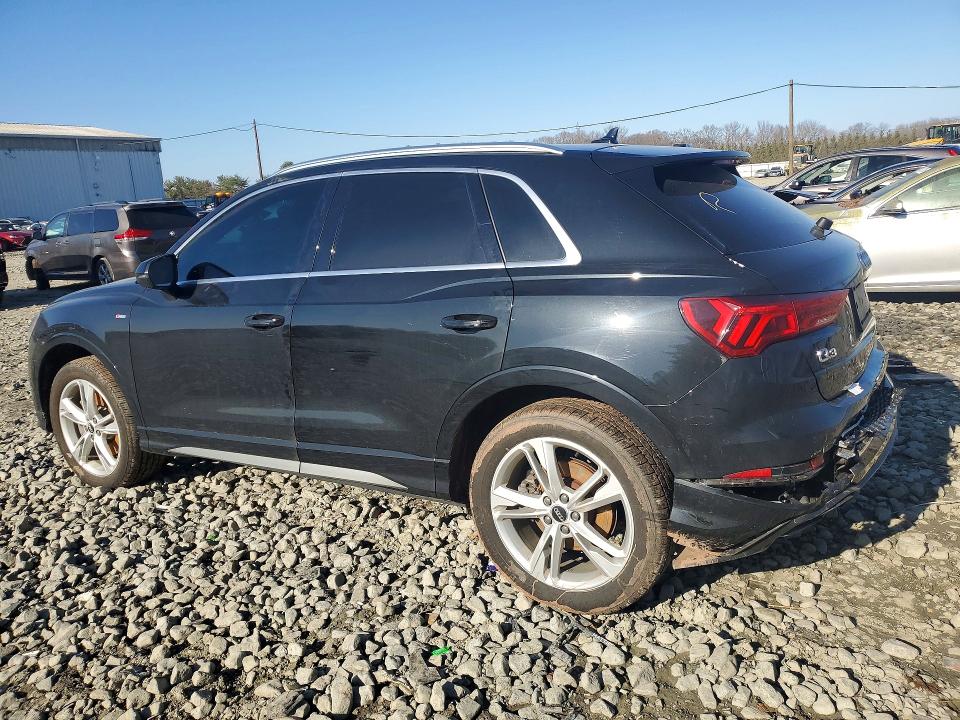 Aukcja sprzedaży 2021 Audi Q3, vin: WA1EECF3XM1142019, numer aukcji: 45650526