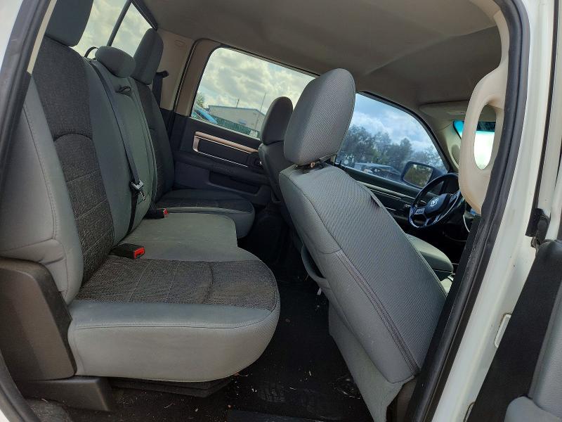Продажа на аукционе авто 2014 Ram 2500, vin: 3C6UR4DJXEG151634, номер лота: 45457676