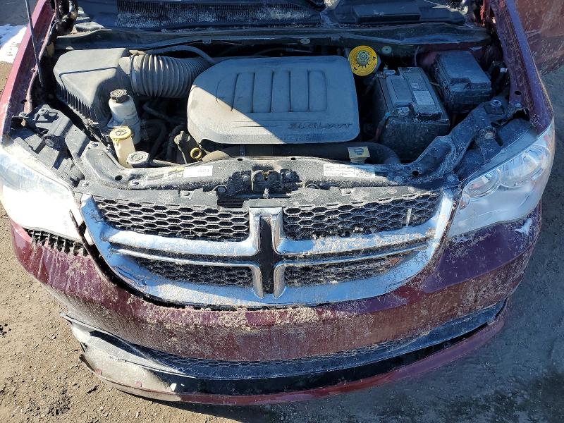 Aukcja sprzedaży 2019 Dodge Grand Caravan, vin: 2C4RDGBG9KR796416, numer aukcji: 79357125