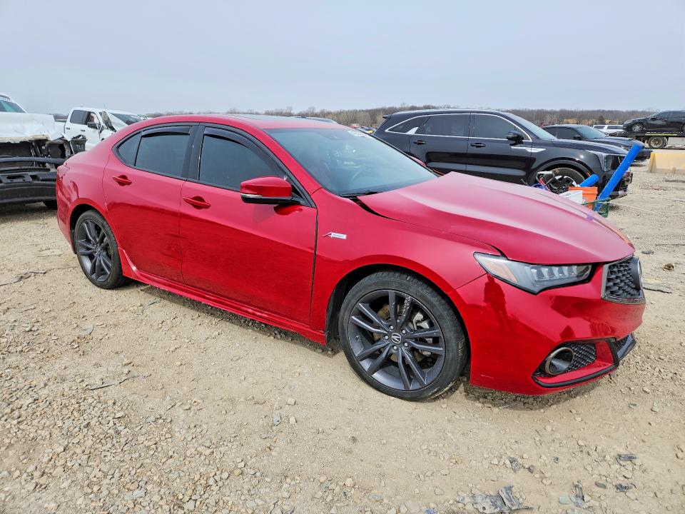 Aukcja sprzedaży 2019 Acura Tlx, vin: 19UUB3F67KA007048, numer aukcji: 46508076