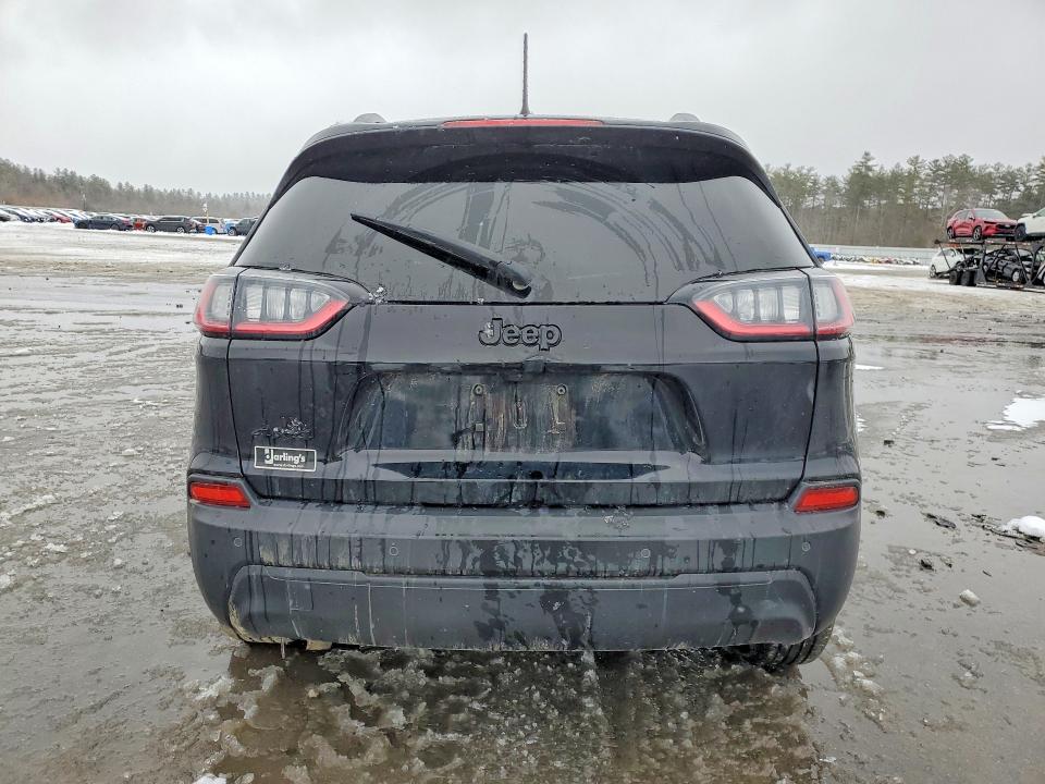 Продажа на аукционе авто 2023 Jeep Cherokee, vin: 1C4PJMMB4PD104265, номер лота: 46621056