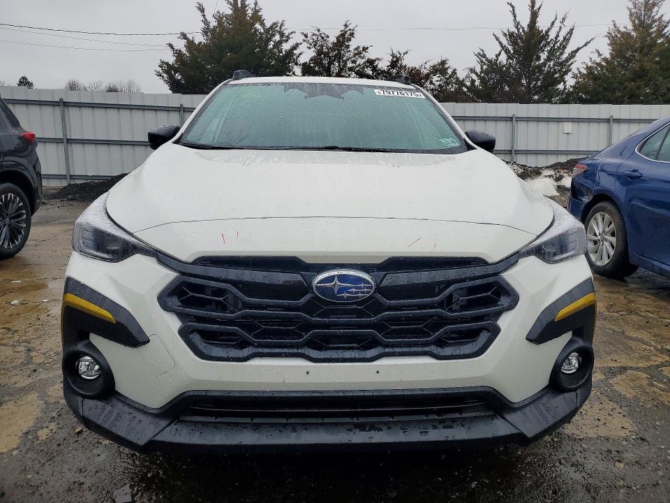 79776175 :رقم المزاد ، 4S4GUHF63R3744079 vin ، 2024 Subaru Crosstrek مزاد بيع